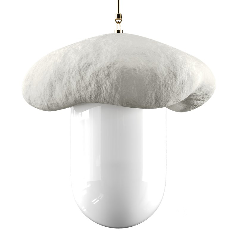 Flamingo Tongue Illuminated sculpture Image 2