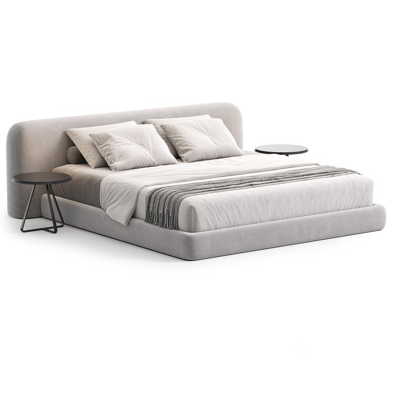 Volume bed by manner matter Image 2