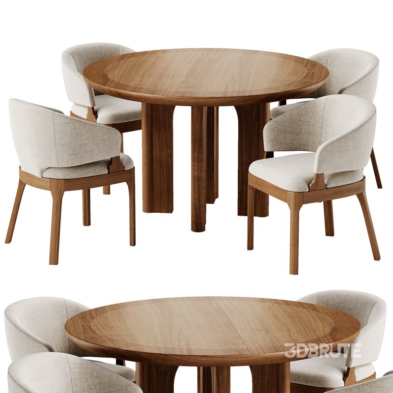 Custom Dining set Image 3