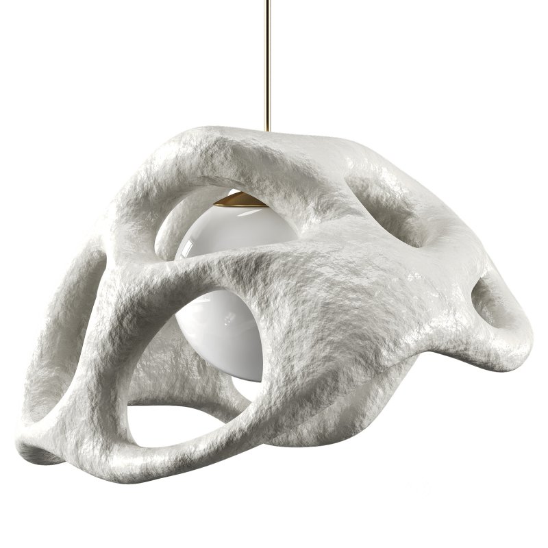 Flush mount pendant Image 4