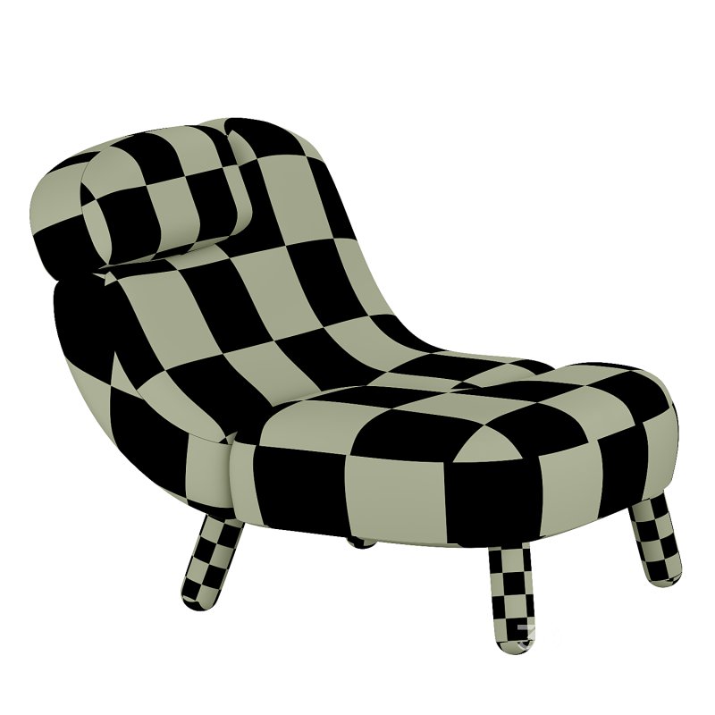 Tobey armchair Image 3
