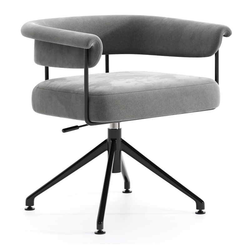 Carrie Desk Chair Image 2