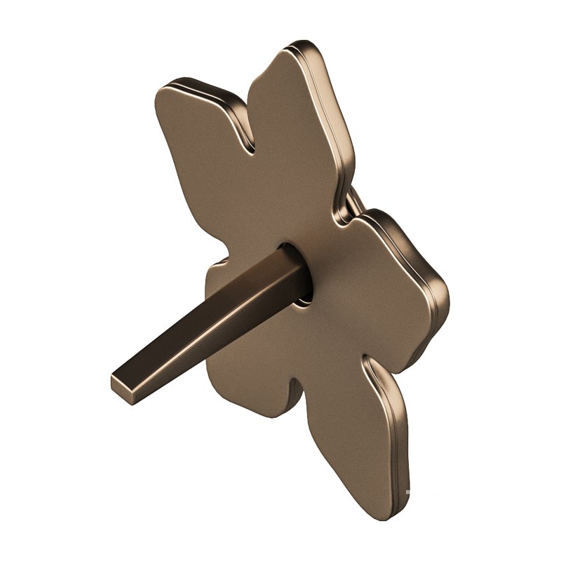 Clavos Decorative Black Nail Head Iron Image 10