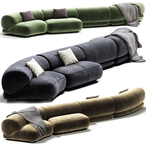 Sofa Whale Lounge