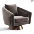 Swivel chair Fano - Thumbnail 1
