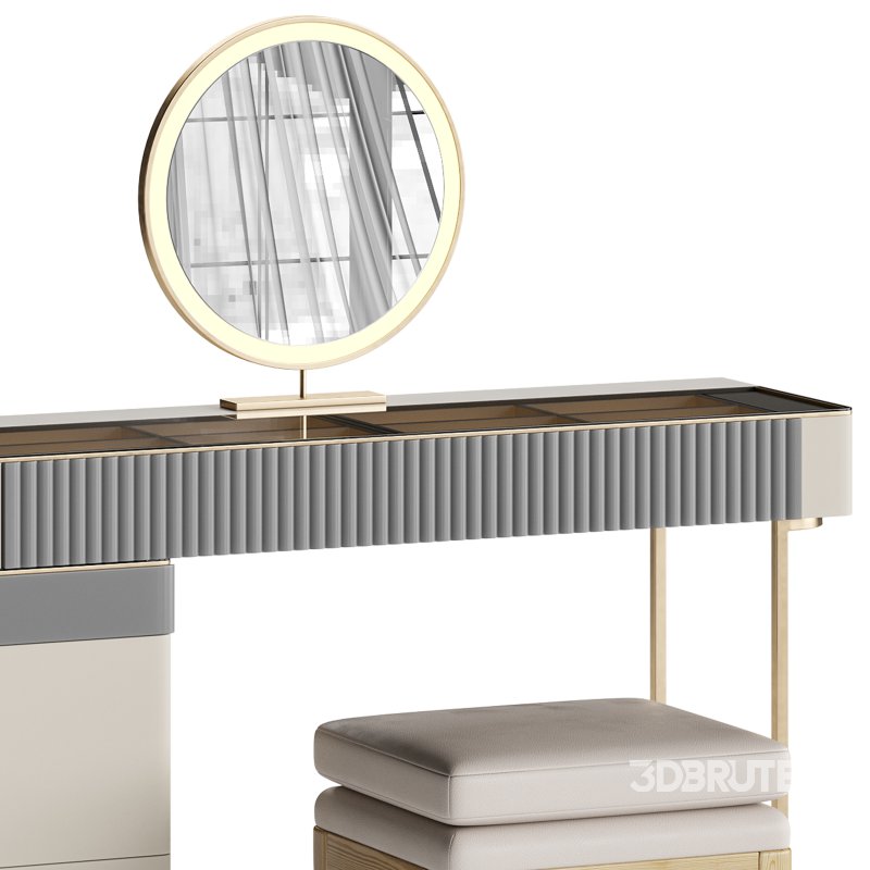 Ensemble de coiffeuse Image 12