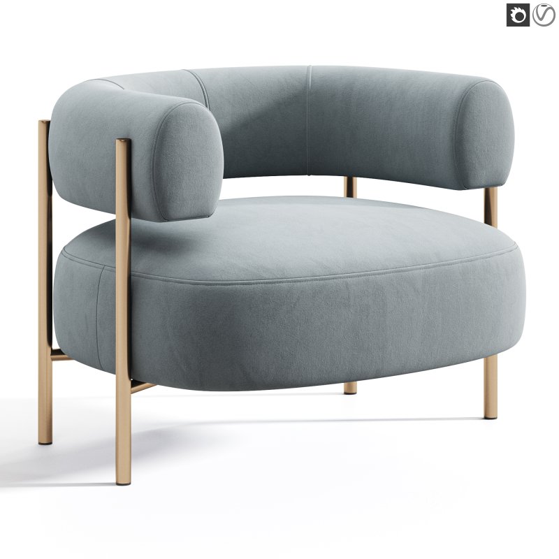 Fresno Armchair Image 5