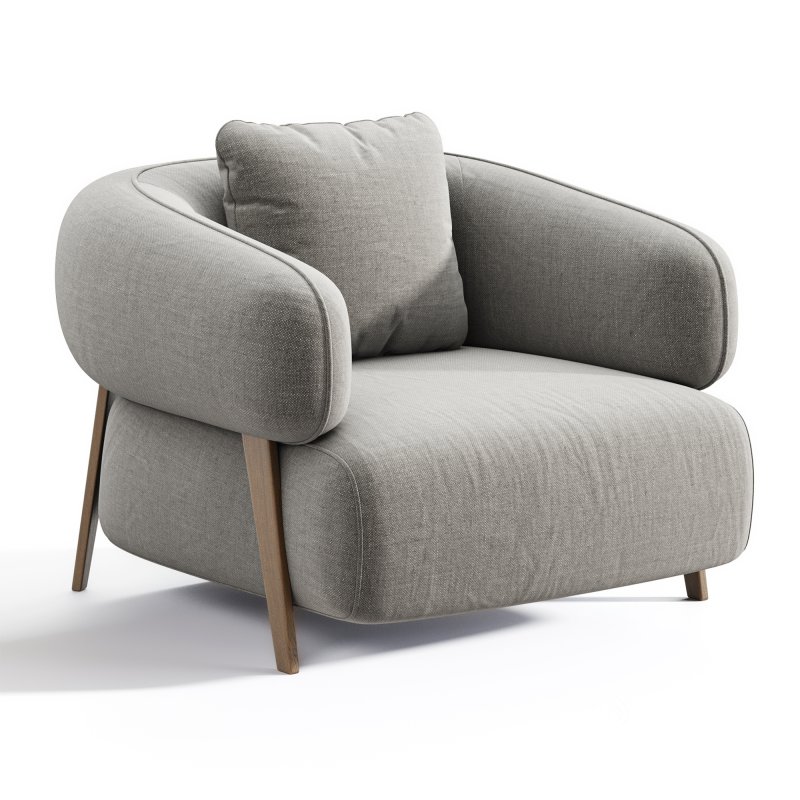 Fort Armchair Image 5