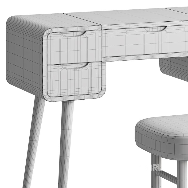 Coiffeuse Mehakh Image 14