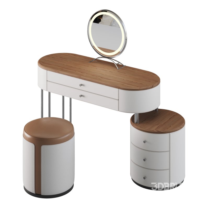 Coiffeuse Maxine Image 8