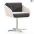 PLUME SWIVEL CHAIR - Thumbnail 3