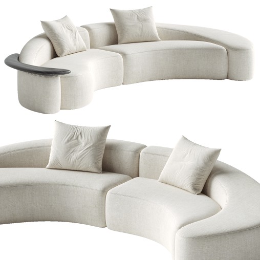 OTA Sofa 405 cm
