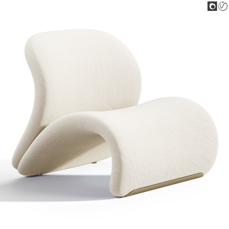 Armchair Tresor Image 2