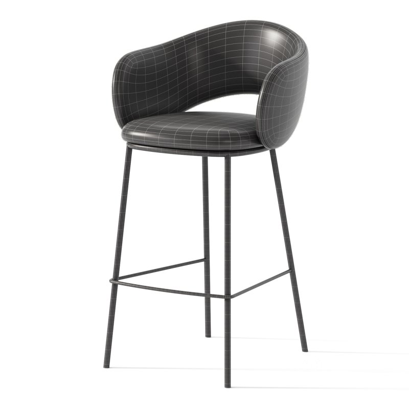 Maina Bar chair Image 7