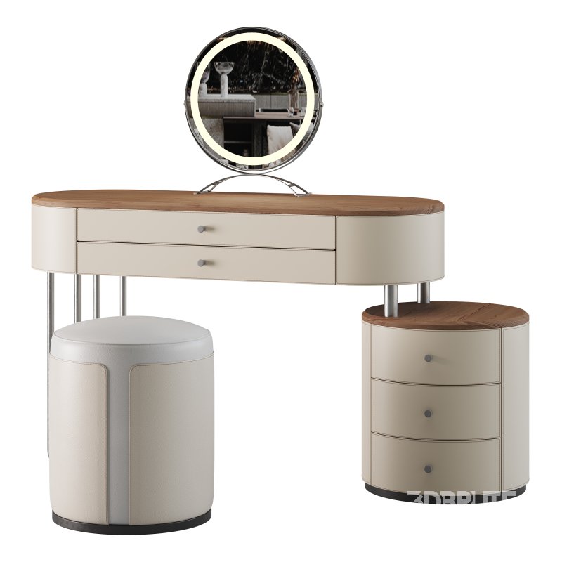 Coiffeuse Maxine Image 6