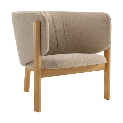 All In Lounge Chair