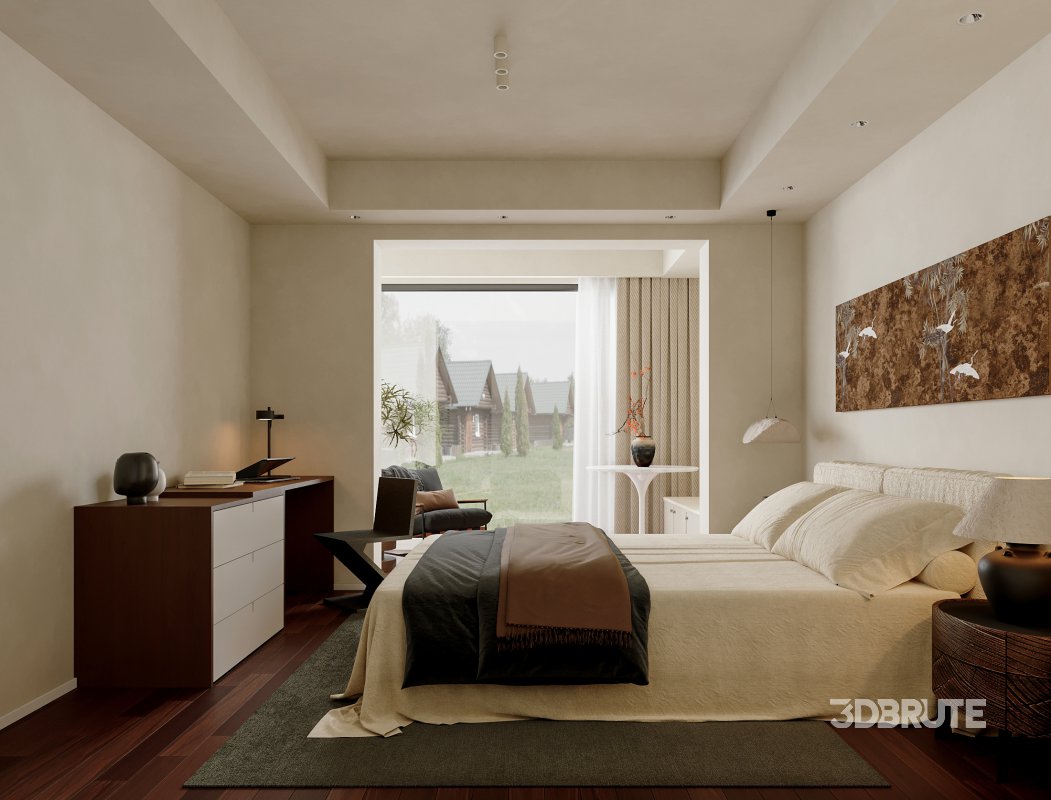 Living Room Dining Room Kitchen Bedroom Bathroom Image 1