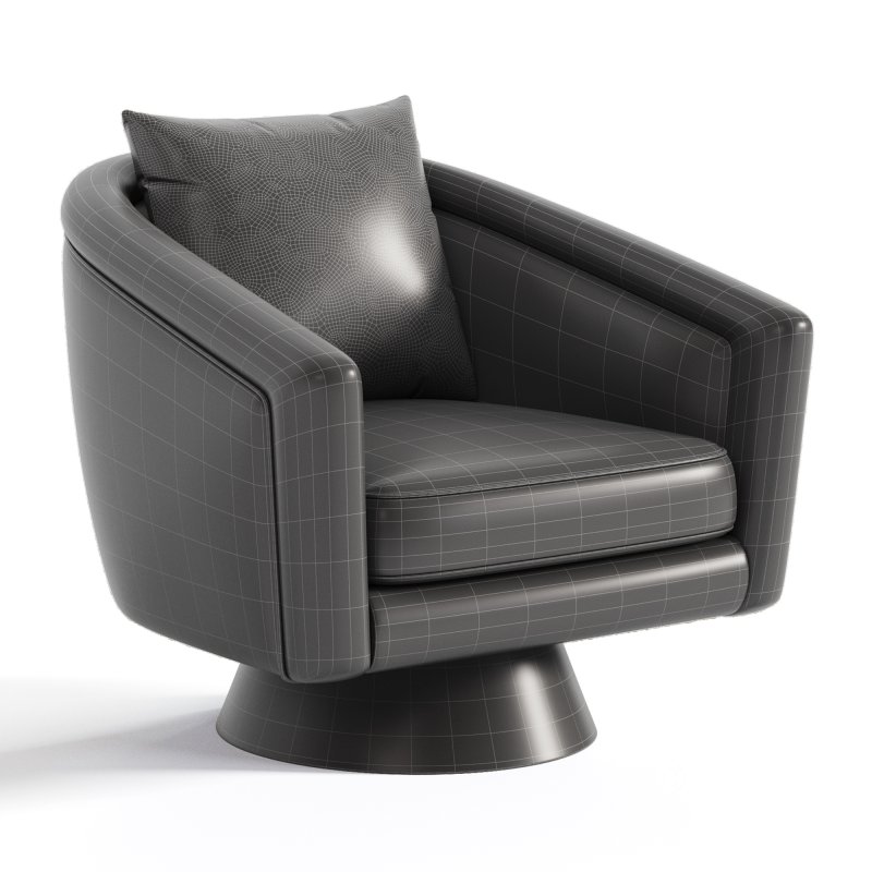 Swivel chair Fano Image 7