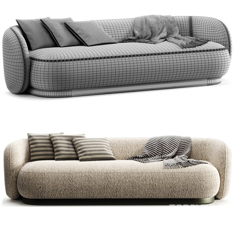 OMEGA Sofa S By Able Image 7