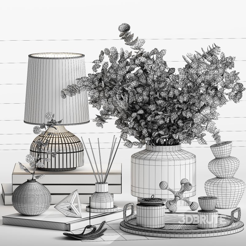 Decorative Set 09 Image 5