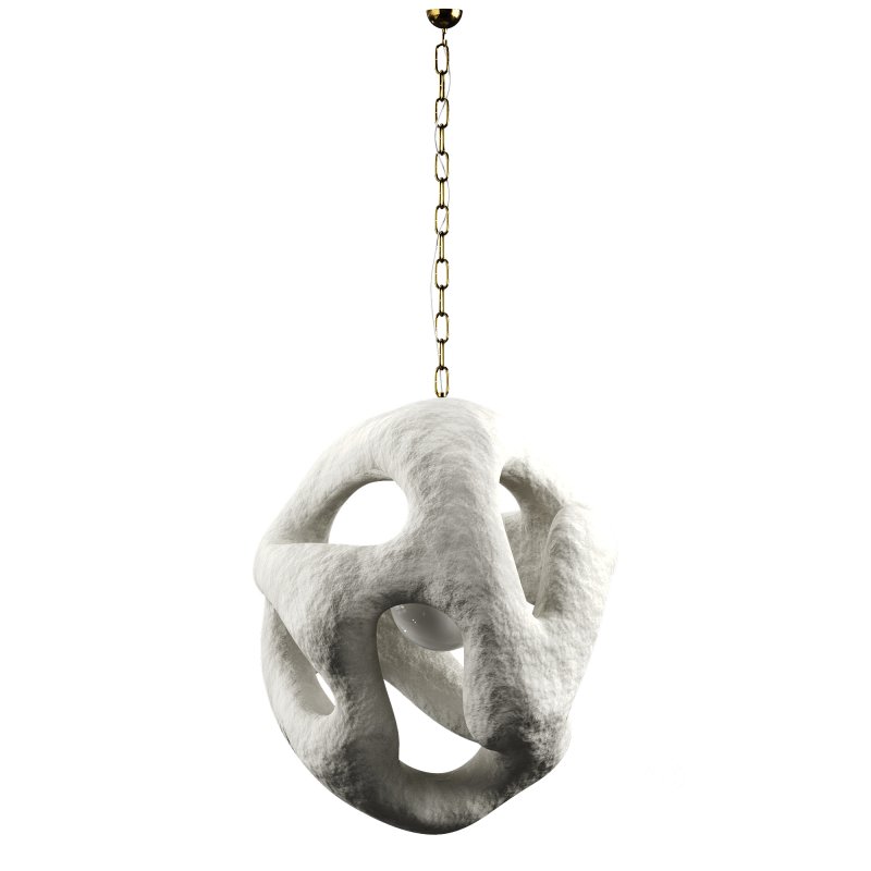 Fertility Form illuminated sculpture Image 5