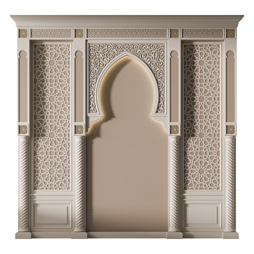 Arch 01 Arabic wall decor