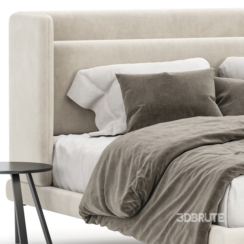 BoConcept Austin Bed 2 Image 4