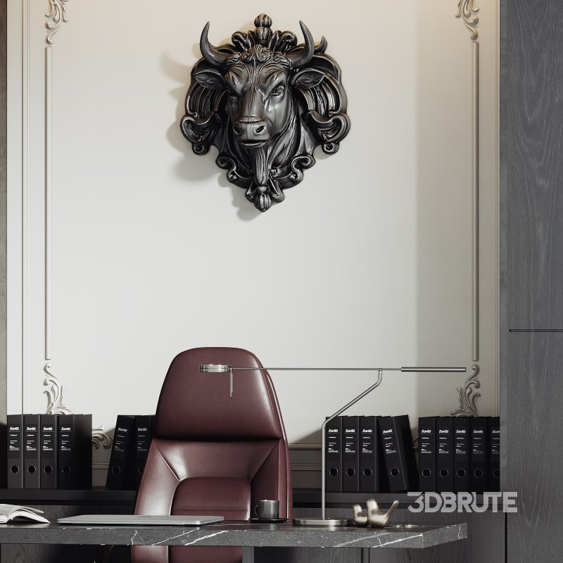 Boss Desk – Office Furniture 36 Image 6