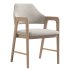 Milton Dining Armchair - Thumbnail 5