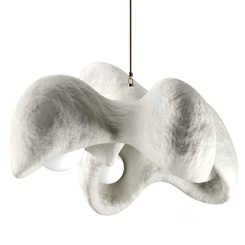 Ovorepository illuminated sculpture Image 5