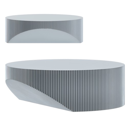Charlie Corner design coffee table