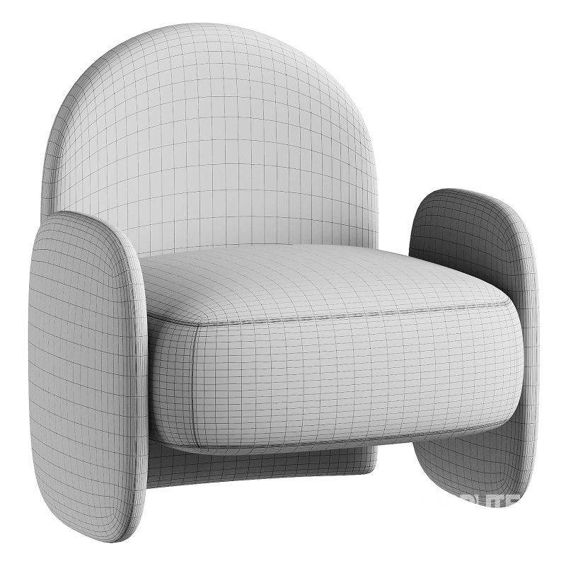 kreslo ana roque Image 2