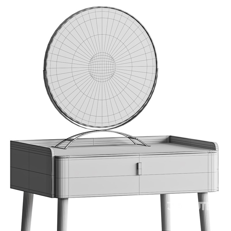 Coiffeuse Myrasol Image 14