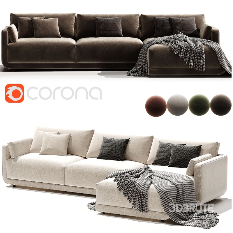 Come Around Sectional Sofa Image 5