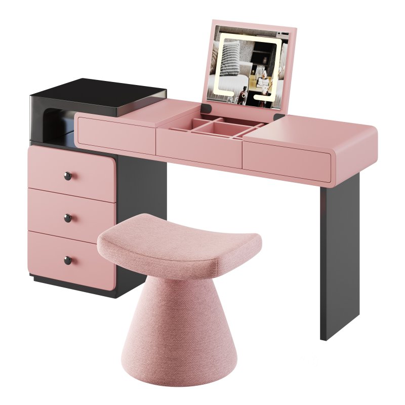 Ensemble de meuble lavabo escamotable Image 9