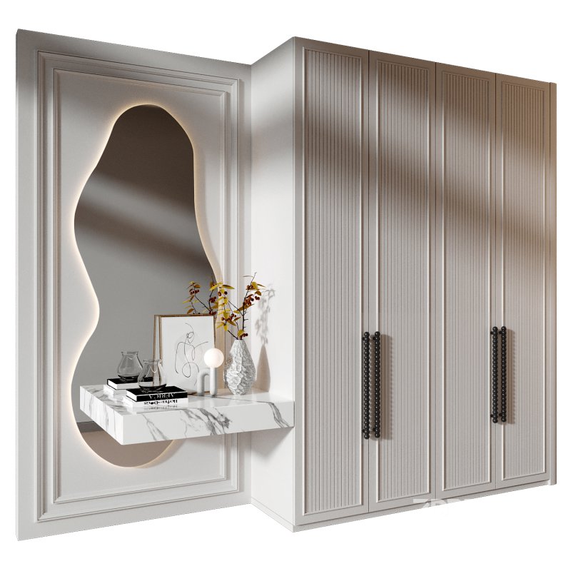 Furniture Composition | 2533 Image 3