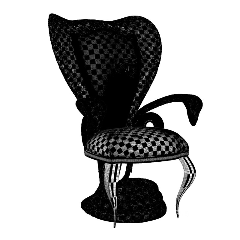 Cobra Armchair Image 13