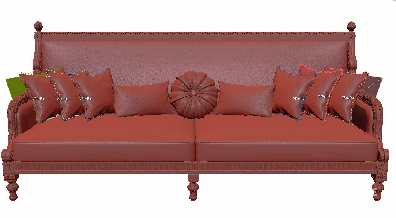 Hermes Sofa Image 8