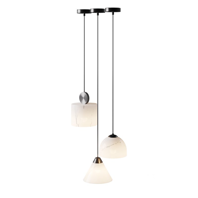 Brixen-b Pendant light Image 2