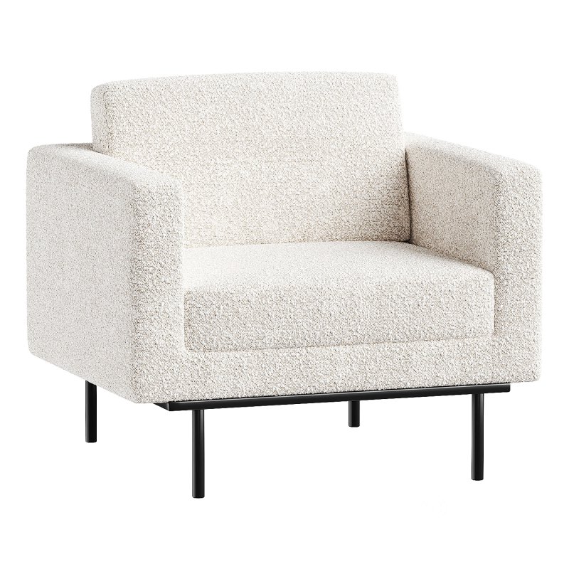 metal kreslo Image 5