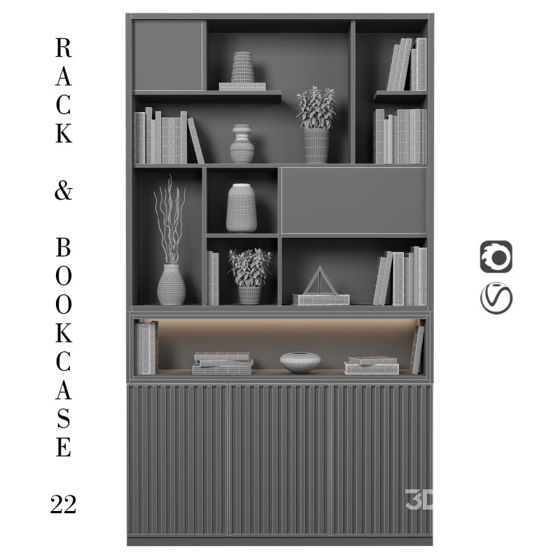 Bookcase Image 5