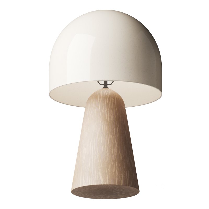 Kleine tafellamp Nalam Image 5