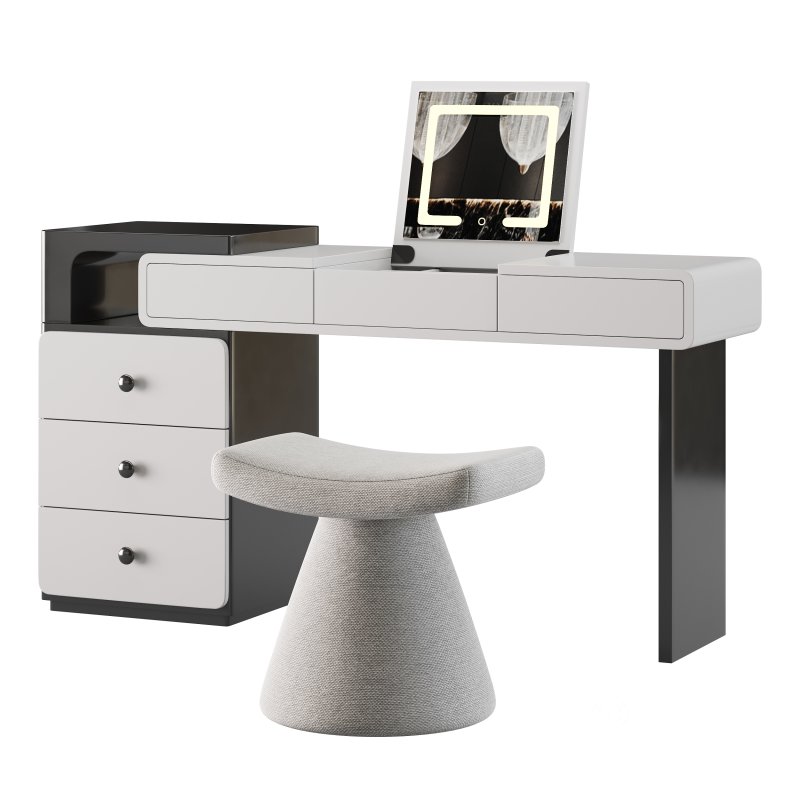 Ensemble de meuble lavabo escamotable Image 7