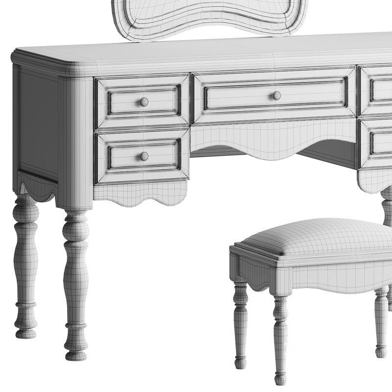 Coiffeuse Madson Image 14