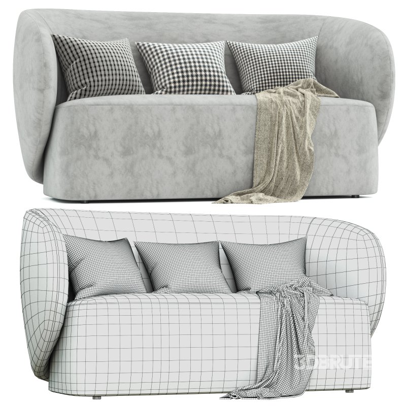 grado design SWELL sofa Image 1