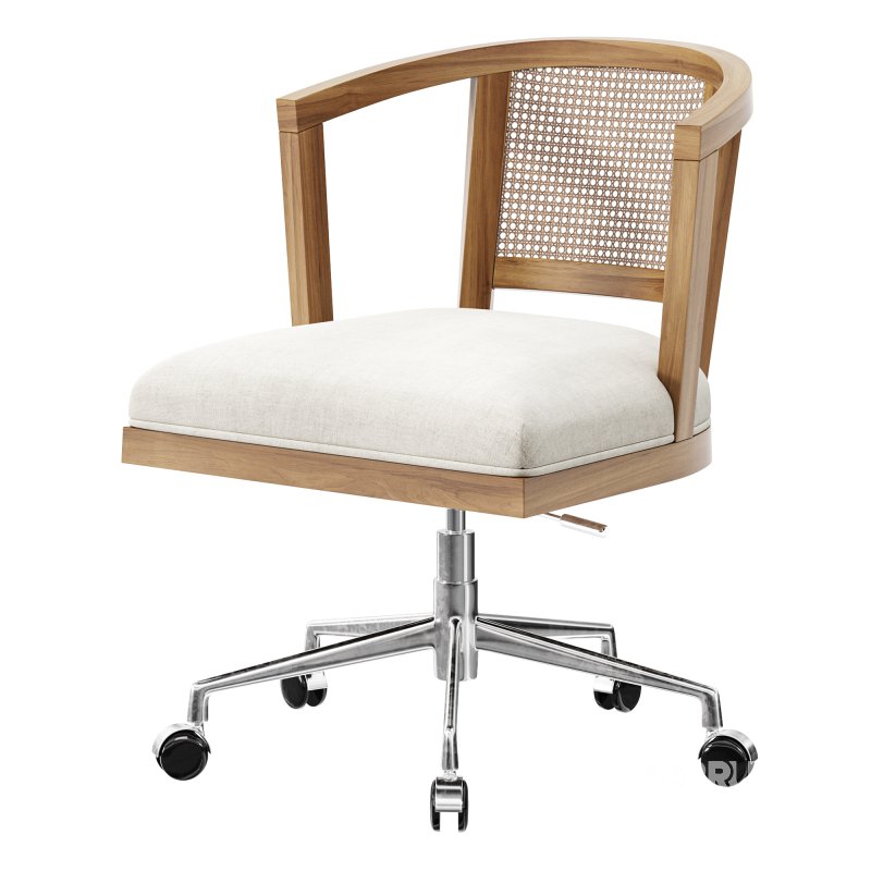 Alexa Desk Chair Image 5