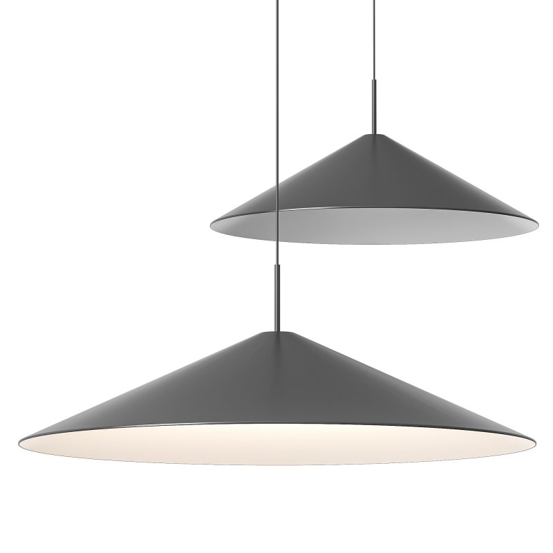 New Works Brolly Pendant Lamps Image 1