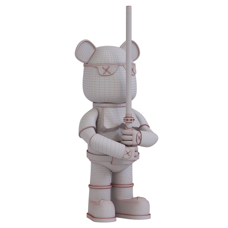 Bearbrick Home Decoration Image 6