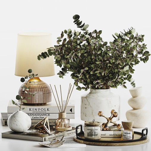 Decorative Set 09