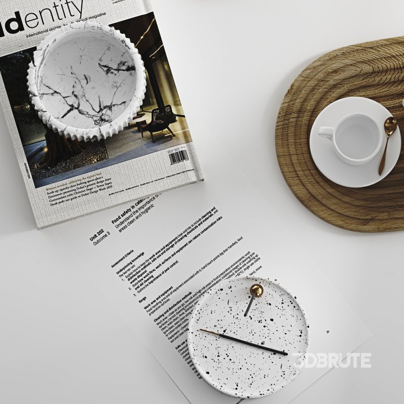 Decorative Set 03 Image 4